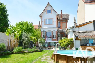 Maison à Ermont (95120)