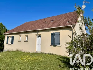 Maison à Saint-Martin-d'Ordon (89330)