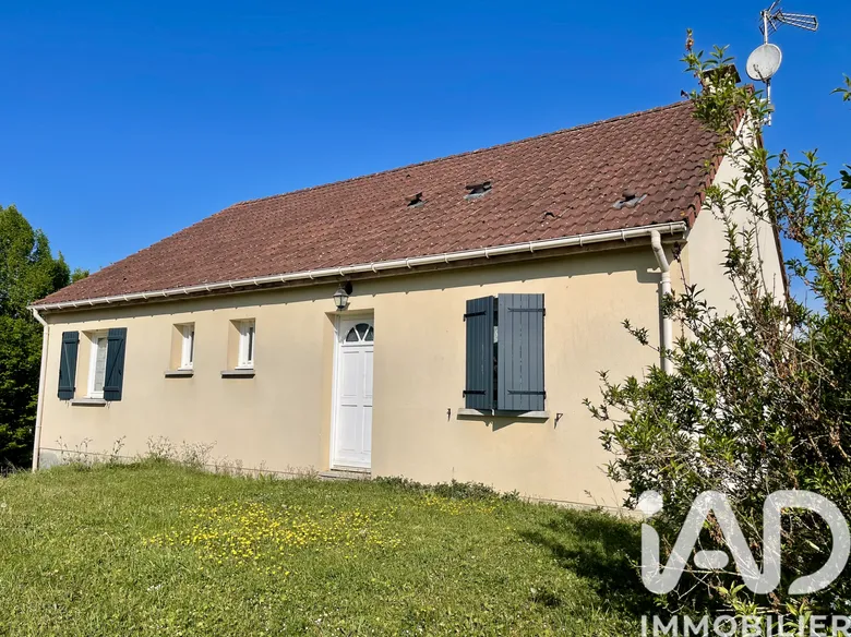 Maison 4 pièces 93 m² · à Saint-Martin-d'Ordon · 93 m² · 169 000 €