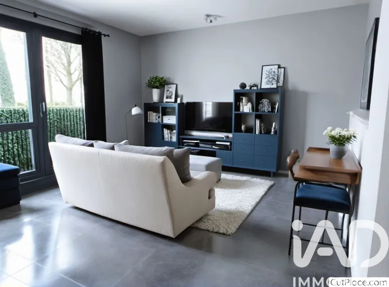 Appartement 2 pièces 48 m² · à Colombes · 48 m² · 225 000 €
