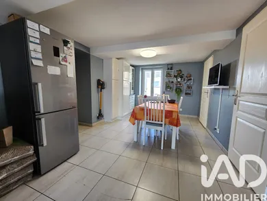 Apartment in La Murette (38140)