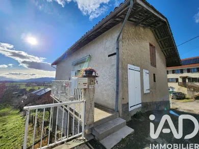 Apartment in La Murette (38140)