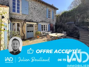 Maison de village à Vouvant (85120)