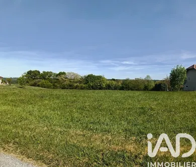 Terrain à bâtir à Lembeye (64350)