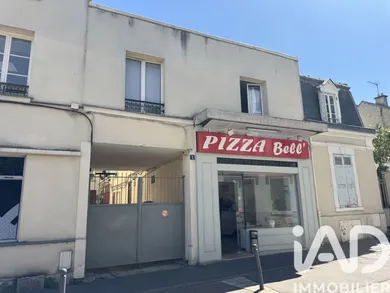 Immeuble à Meudon (92190)