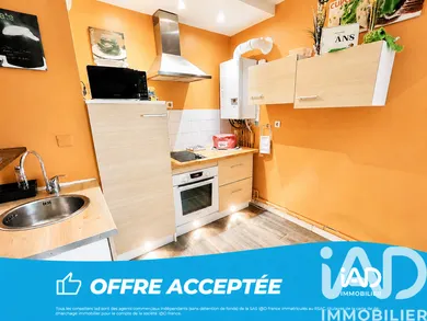 Apartment in Châlons-en-Champagne (51000)