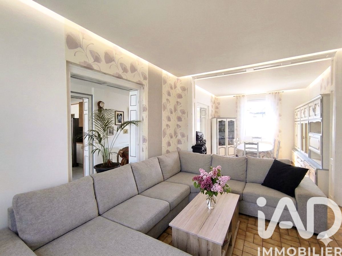 Vente maison à Auchel (62260) : maison de ville 7 pièces 130 m²