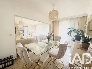 Apartment in Saint-Étienne (42100)