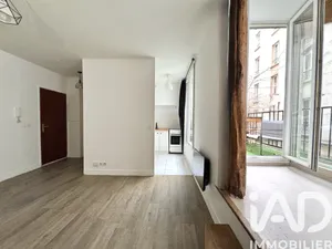 Appartement à Paris (75019)