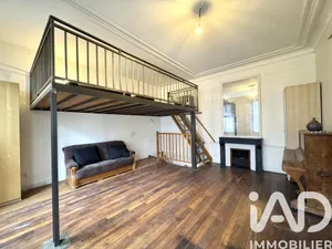Appartement à Paris (75019)