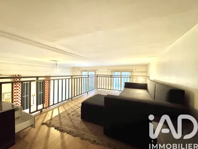 Appartement à Paris (75019)