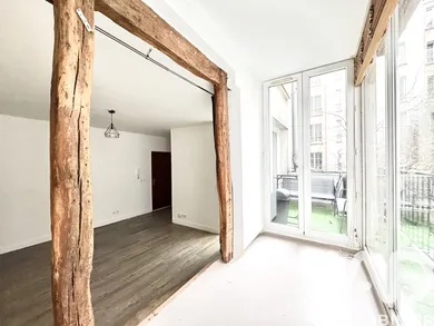 Appartement à Paris (75019)