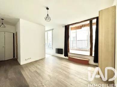 Appartement à Paris (75019)