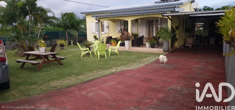 Maison 4 pièces 90 m² · à Saint-Benoît · 90 m² · 266 000 €