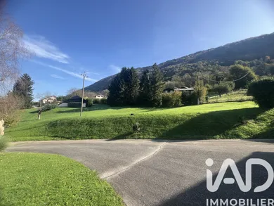 Terrain à bâtir à Villard-Léger (73390)