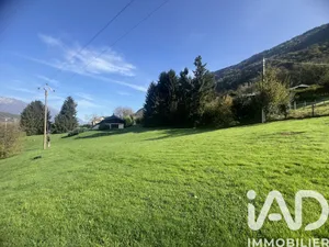 Terrain à bâtir à Villard-Léger (73390)