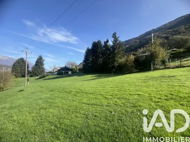 Terrain à bâtir à Villard-Léger (73390)