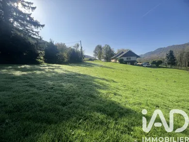Building plot in Villard-Léger (73390)