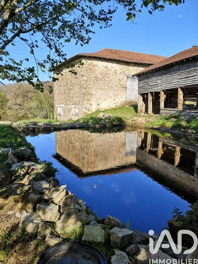 Farm in Saint-Martin-Terressus (87400)