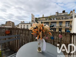 Studio à Vincennes (94300)