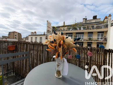 Studio à Vincennes (94300)