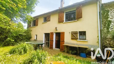 Maison de village à Laurière (87370)