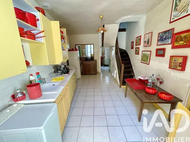 Village house in La Trimouille (86290)