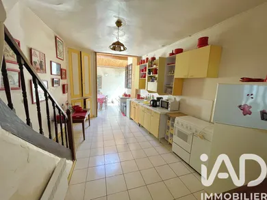 Village house in La Trimouille (86290)