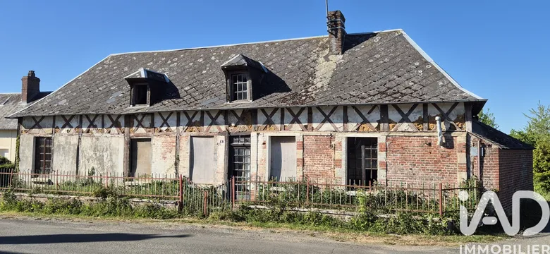 Maison 4 pièces 104 m² · à Montérolier · 104 m² · 75 000 €