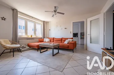 Apartment in Thionville (57100)