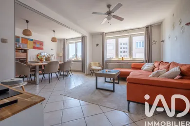 Appartement à Thionville (57100)