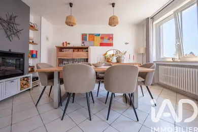 Apartment in Thionville (57100)