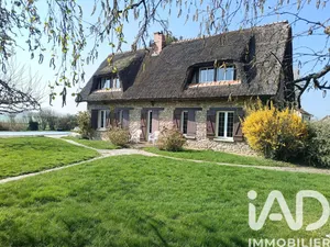Maison à Chaufour-lès-Bonnières (78270)