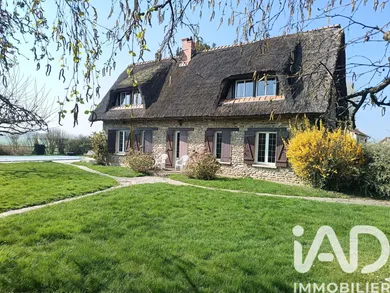 Maison à Chaufour-lès-Bonnières (78270)