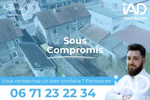 House in Audincourt (25400)