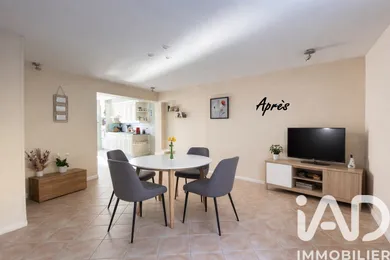Maison de ville à Cherbourg-en-Cotentin (50100)