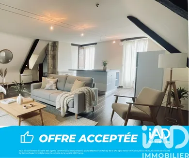 Studio in Tours (37000)