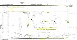 Land in Mûrs-Erigné (49610)