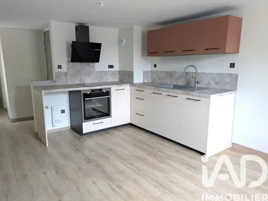 Apartment in Langres (52200)