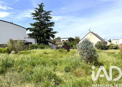 Terrain à Mûrs-Erigné (49610)
