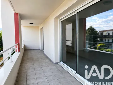 Appartement à Clermont-Ferrand (63000)