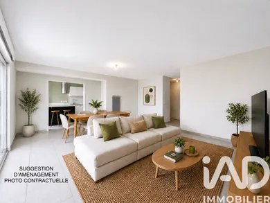 Appartement à Clermont-Ferrand (63000)