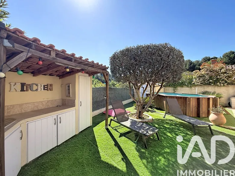 Maison 4 pièces 92 m² · à Aubagne · 92 m² · 489 000 €