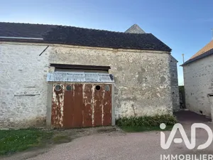Grange à Bougligny (77570)