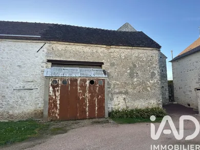 Grange à Bougligny (77570)