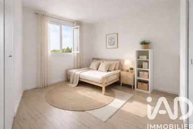 Apartment in Garges-lès-Gonesse (95140)