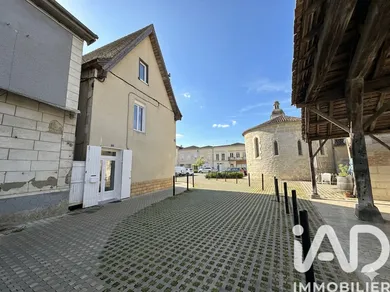 Village house in Allemans-du-Dropt (47800)
