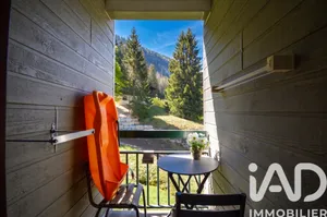 Appartement à Mijoux (01410)