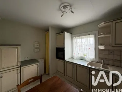 Apartment in moulins (03000)