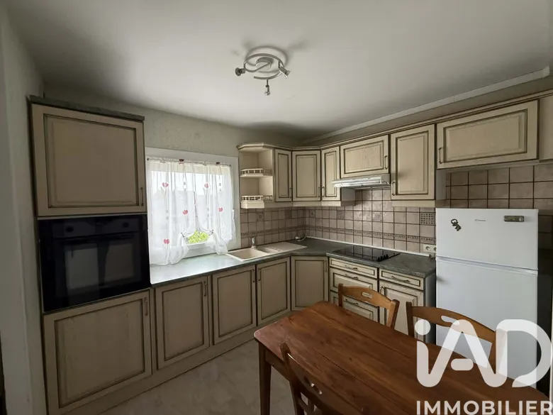 Appartement 4 pièces 63 m² · à Moulins · 63 m² · 97 000 €